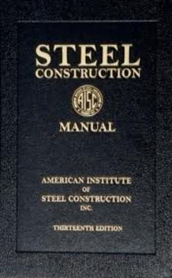 Product picture Steel Construction Manual 13th Edition